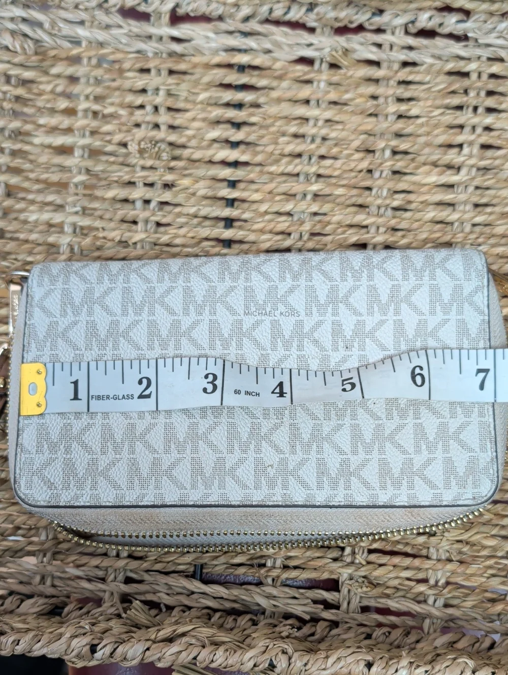 Michael Kors Wristlet Wallet